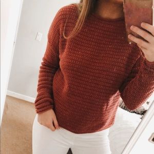 Target Knit Sweater